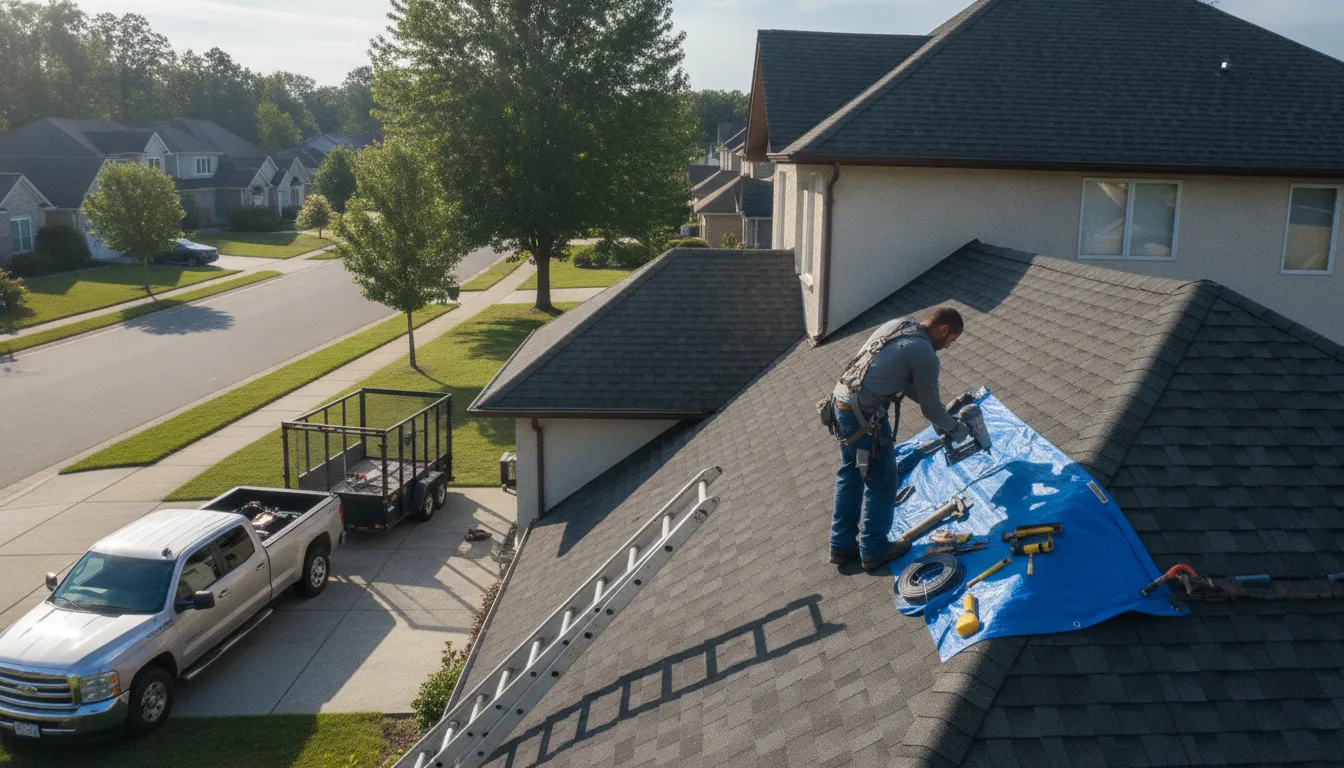 Trusted Roofing for Collinwood Homes & Businesses